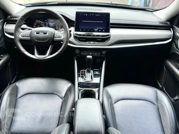 COMPASS 1.3 T270 TURBO FLEX LONGITUDE AT6