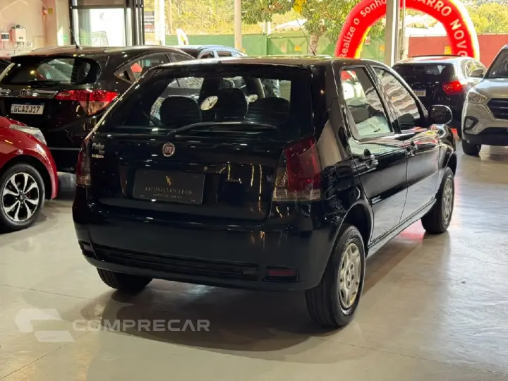 PALIO 1.0 MPI FIRE 8V FLEX 4P MANUAL