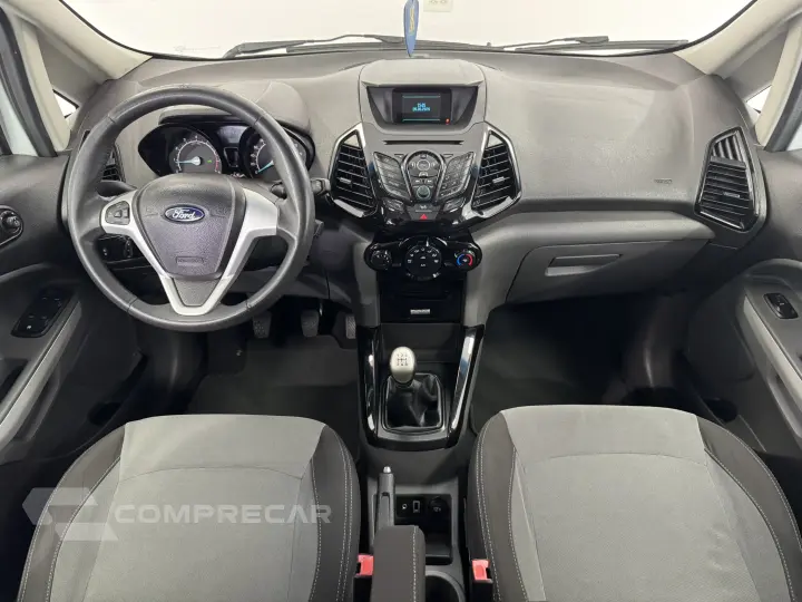 ECOSPORT 1.6 Freestyle 16V