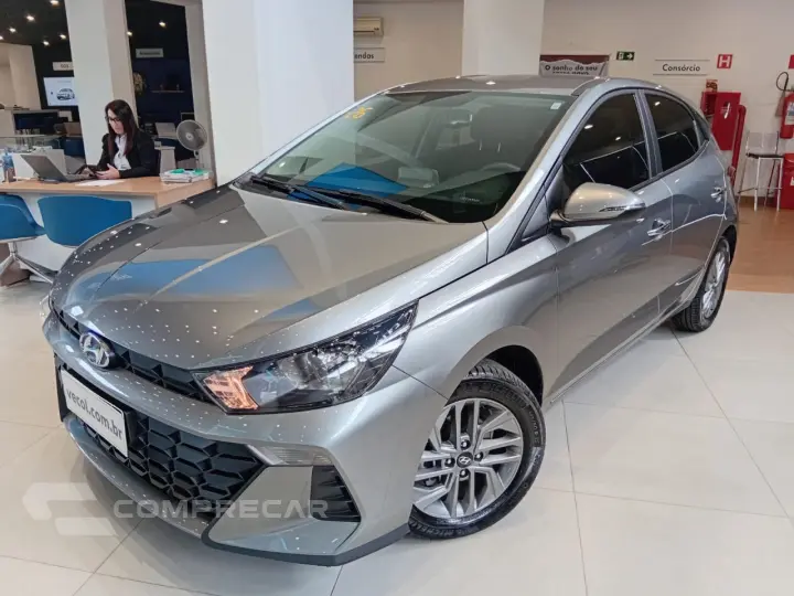 HB 20 Hatch 1.0 12V 4P LIMITED