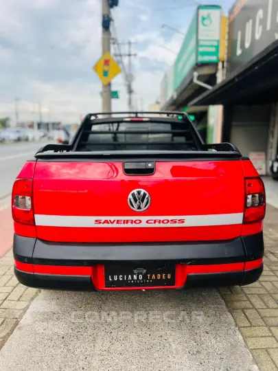 SAVEIRO 1.6 Cross CE 16V
