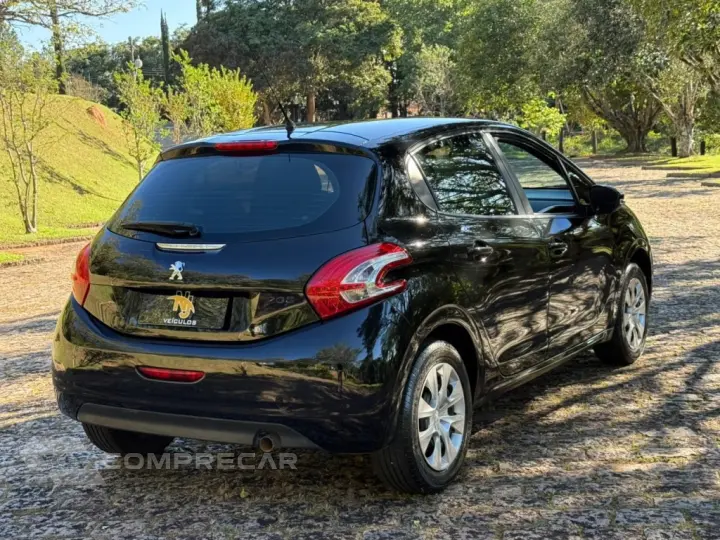 208 1.5 ACTIVE 8V FLEX 4P MANUAL