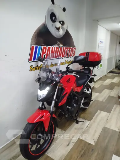 CB 500F