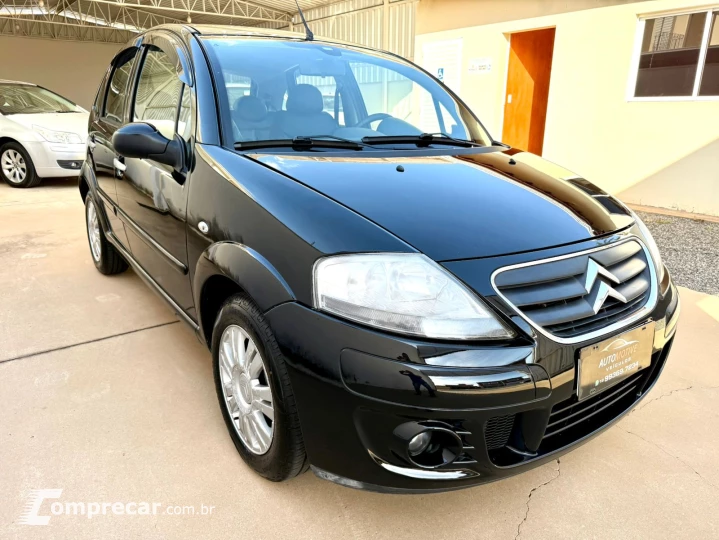 C3 Exclusive 1.4 8v