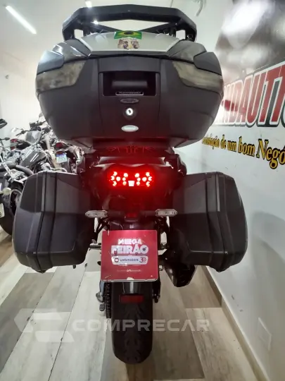 VERSYS 1000 GRAN TOURER