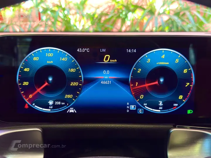 GLB 200 1.3 CGI GASOLINA PROGRESSIVE 7G-DCT