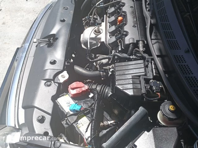 CIVIC - 1.8 LXS 16V 4P AUTOMÁTICO