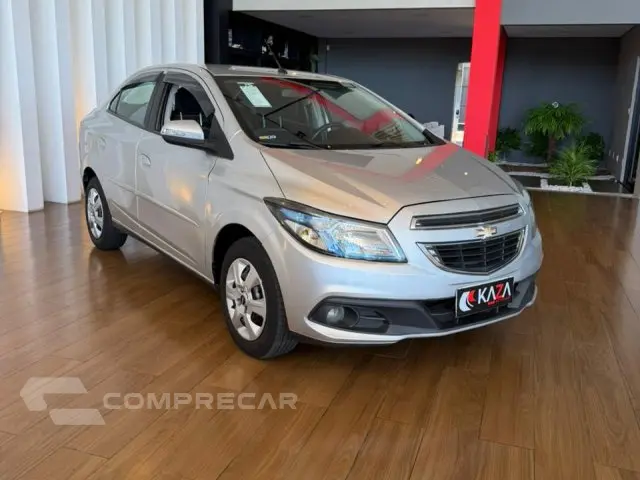 PRISMA - 1.4 MPFI LT 8V 4P MANUAL