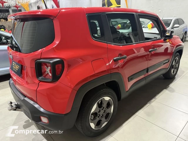 RENEGADE - 1.8 16V SPORT 4P AUTOMÁTICO