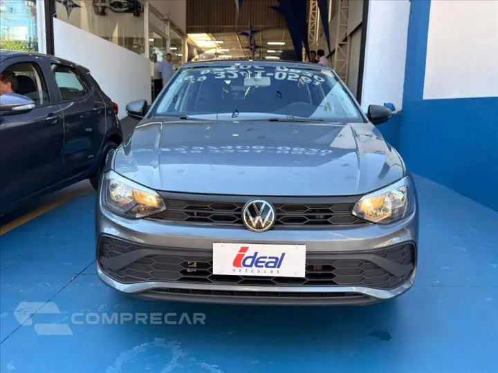 POLO 1.0 MPI TRACK MANUAL