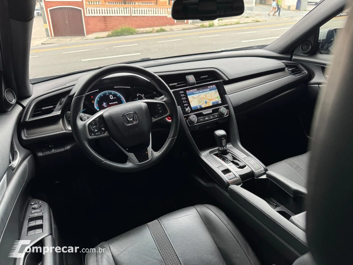 CIVIC 2.0 16vone EXL