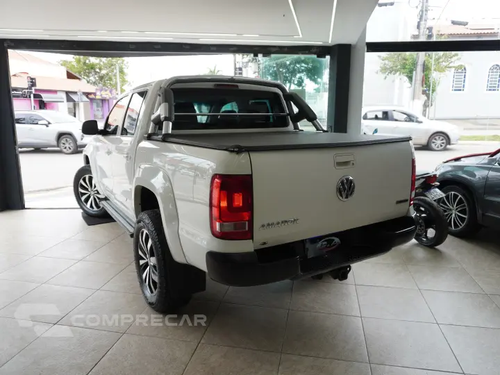 AMAROK 2.0 COMFORTLINE 4X4 CD 16V TURBO INTERCOOLER DIESEL 4