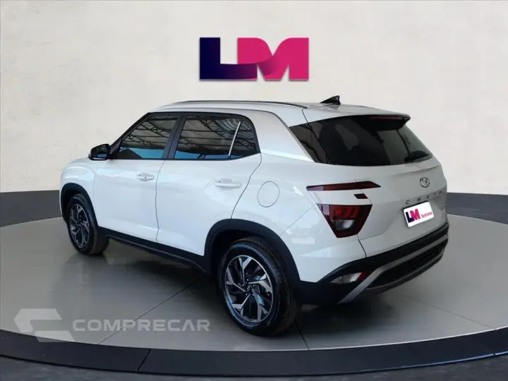 CRETA 1.0 TGDI FLEX LIMITED SAFETY AUTOMÁTICO
