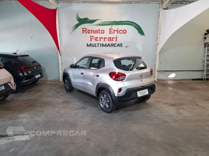 KWID 1.0 12V SCE ZEN