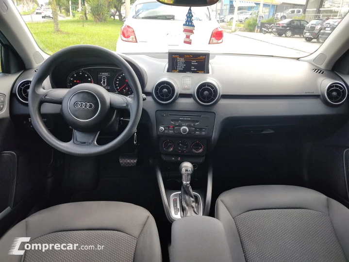 A1 1.4 TFSI Sportback Ambition 16V 185cv