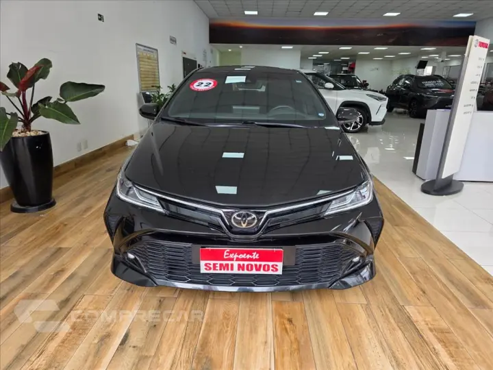 COROLLA 2.0 VVT-IE FLEX GR-S DIRECT SHIFT