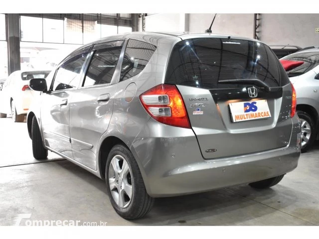 FIT - 1.4 LXL 16V 4P AUTOMÁTICO