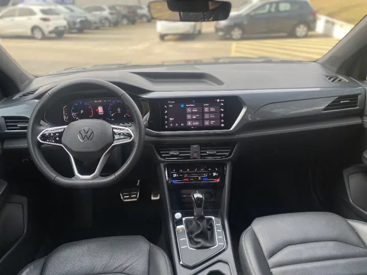 TAOS 1.4 250 TSI TOTAL FLEX HIGHLINE AUTOMÁTICO