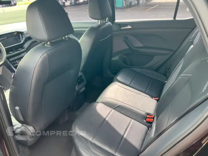 T-CROSS 1.0 200 TSI Comfortline