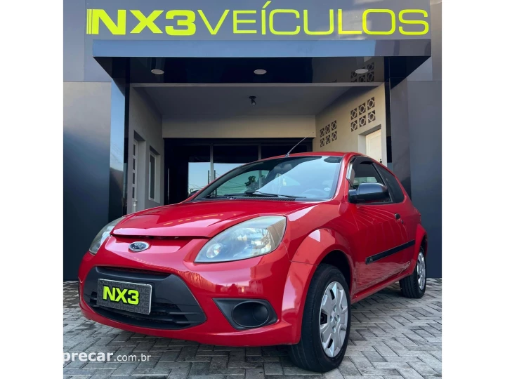 KA 1.0 MPI 8V FLEX 2P MANUAL