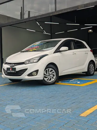 HB20 Confort 1.6 Flex  Aut.