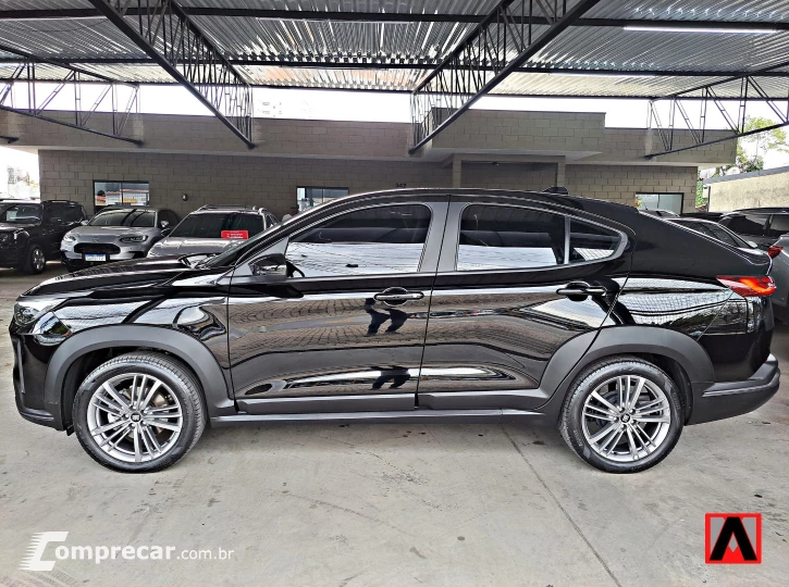 FASTBACK 1.0 Turbo 200