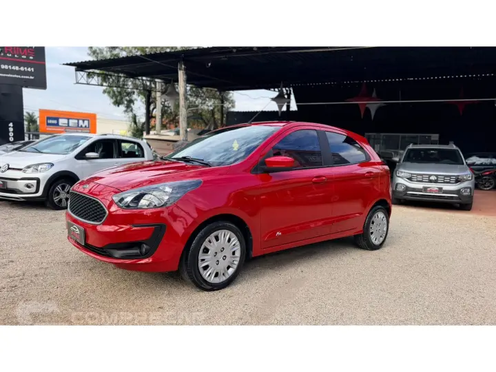 KA 1.0 TI-VCT FLEX SE MANUAL