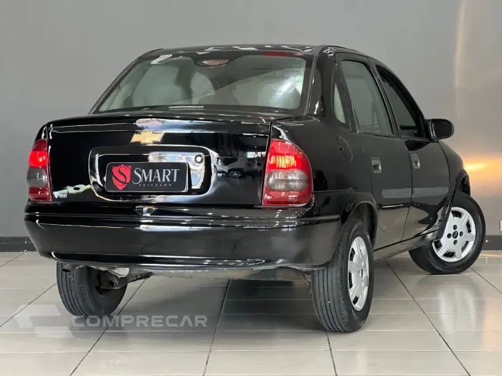 CLASSIC 1.0 MPFI LIFE 8V FLEX 4P MANUAL