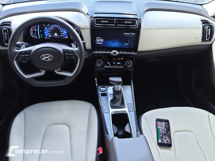 CRETA 2.0 FLEX ULTIMATE AUTOMÁTICO