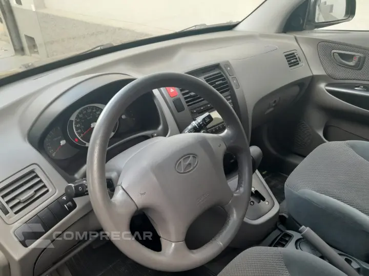 TUCSON 2.0 MPFI GLS 4X2 16V 143cv 2WD