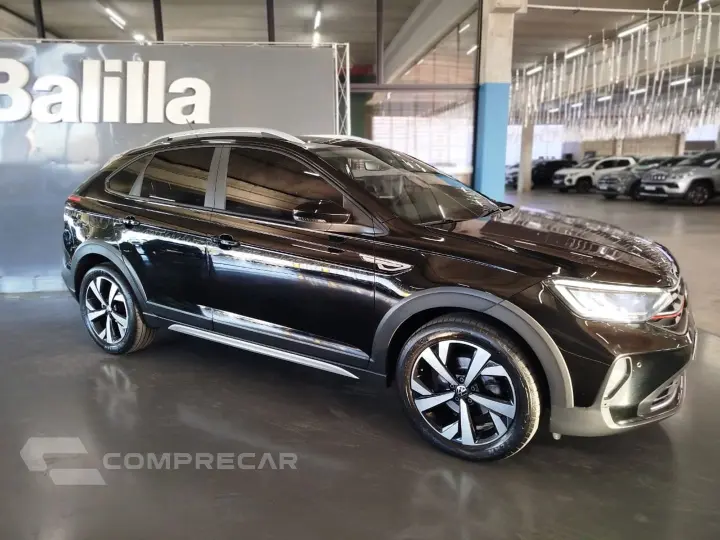 Nivus 1.0 200 Tsi Total Flex Highline Automático