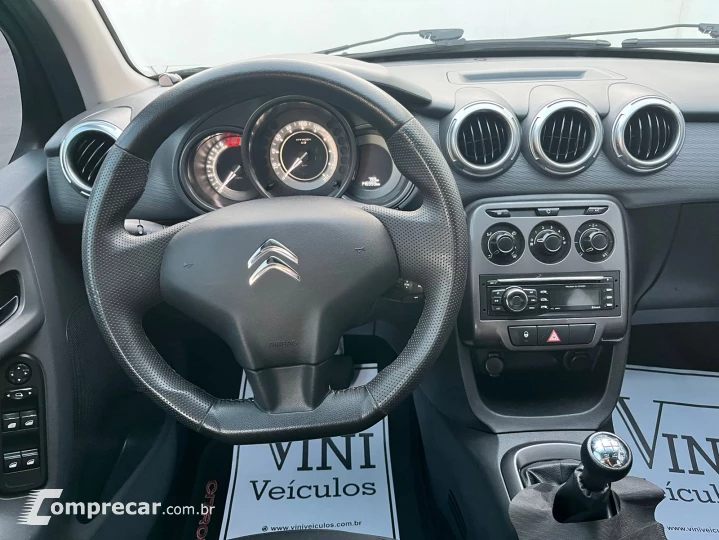 C3 1.5 Tendance 8V