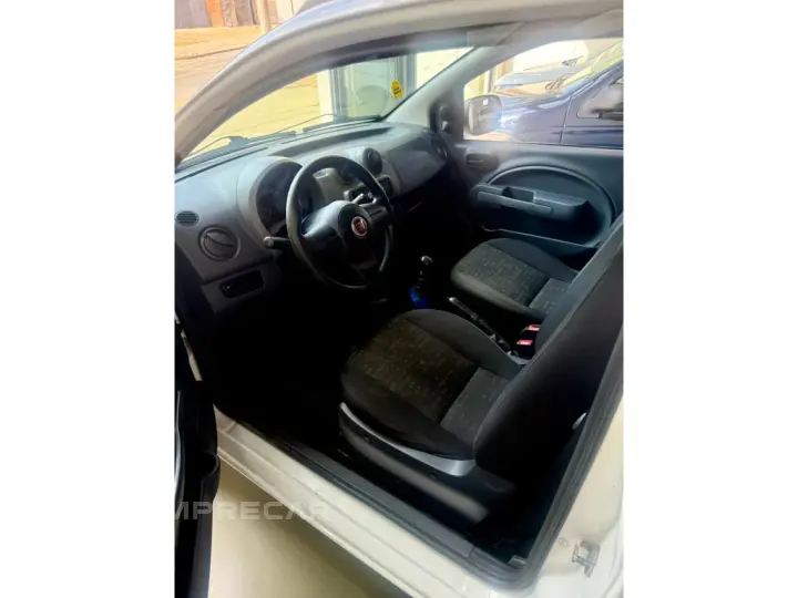 FIORINO 1.4 MPI FURGÃO ENDURANCE 8V FLEX 2P MANUAL