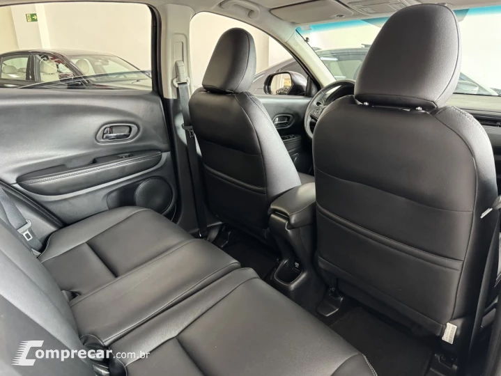 HR-V 1.8 16V 4P EX FLEX AUTOMÁTICO CVT