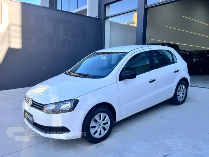 Gol City (Trend) 1.6 Mi T.Flex 8V 4p