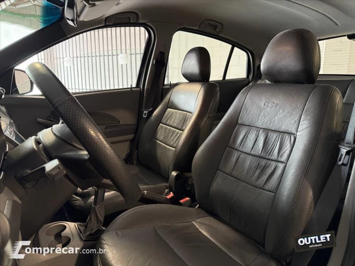 AGILE 1.4 MPFI LTZ 8V FLEX 4P MANUAL