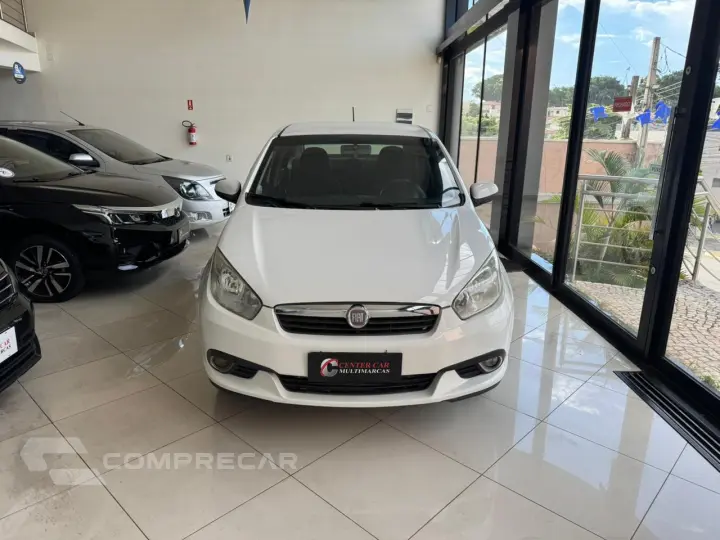 GRAND SIENA 1.4 MPI Attractive