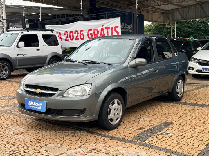 CLASSIC 1.0 MPFI LS 8V