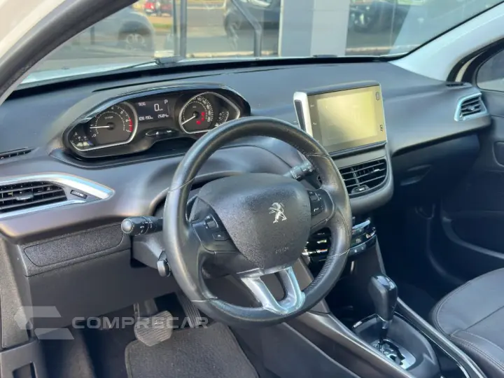 2008 Griffe 1.6 Turbo Flex 16V 5p Aut.