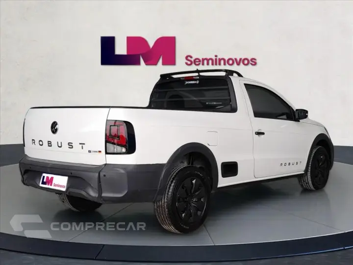 SAVEIRO 1.6 MSI ROBUST CS 16V FLEX 2P MANUAL