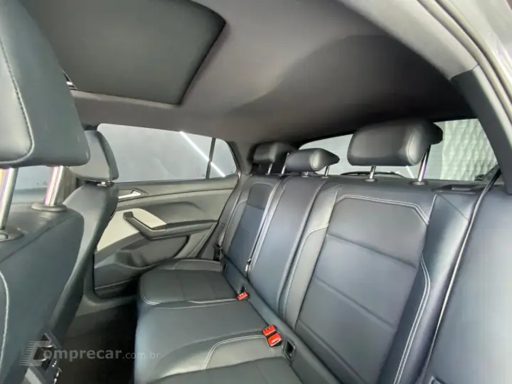 T-Cross Hig. 250 TSI 1.4 Flex 16V 5p Aut