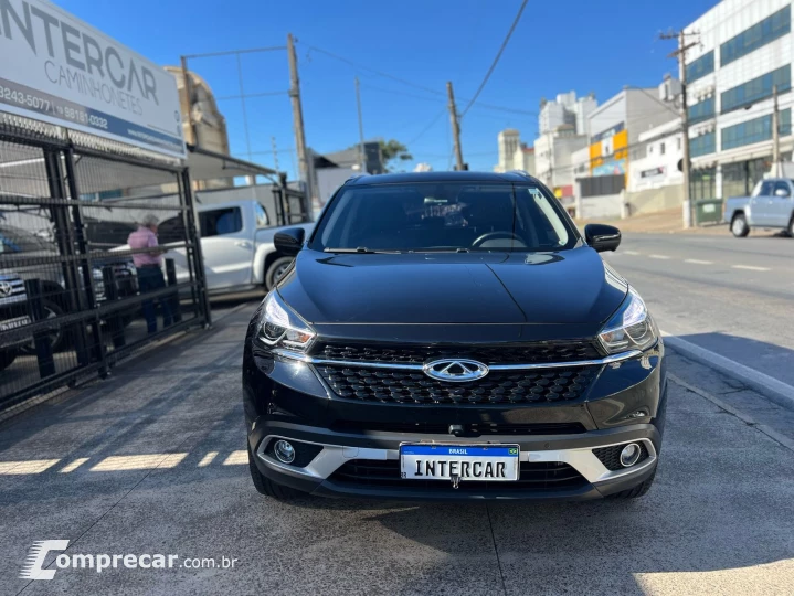 TIGGO 1.5 MPFI 16V ACT