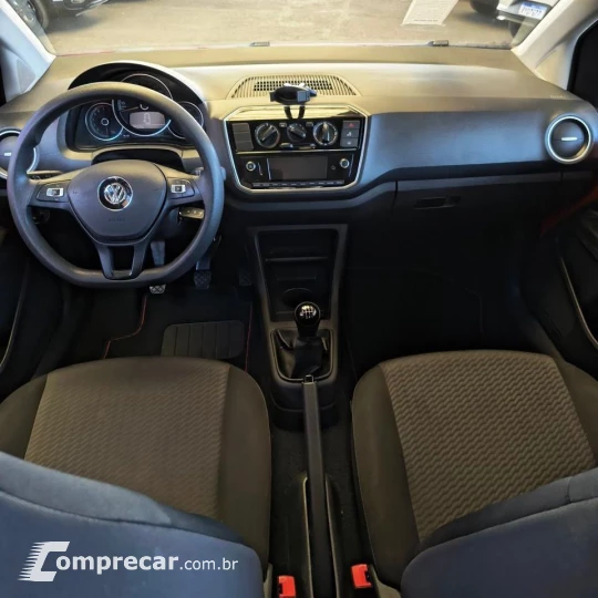 up! Connect 1.0 TSI Total Flex 12V 5p