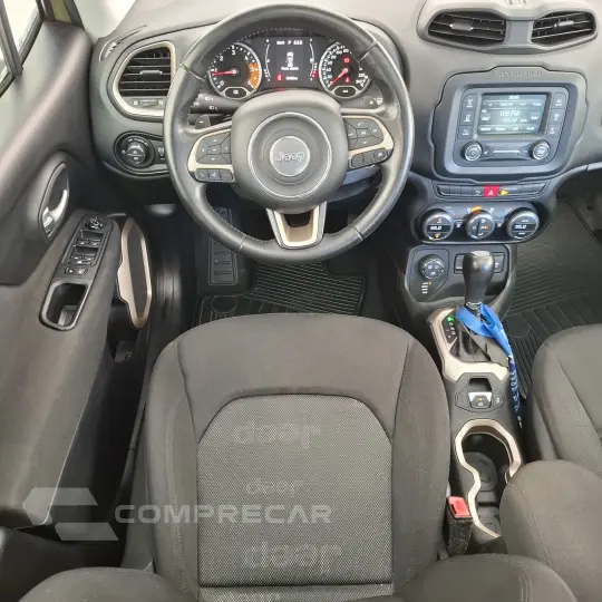 RENEGADE 2.0 16V Turbo Longitude 4X4