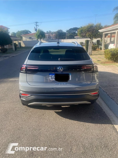 NIVUS 1.0 200 TSI Highline