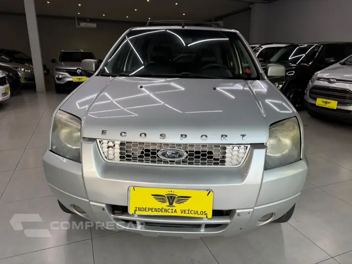 ECOSPORT 1.6 XLT Freestyle 8V
