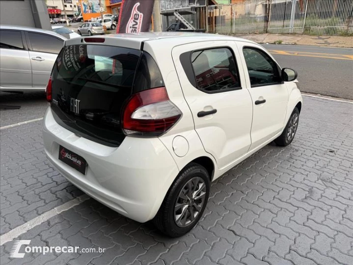 MOBI 1.0 8V Evo Easy On