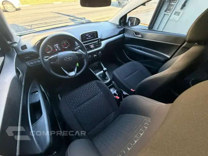 HB20 Sense 1.0 Flex 12V Mec.