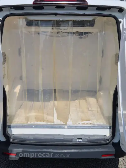 Fiorino Furgão 1.4 FIRE FLEX HARD WORKING