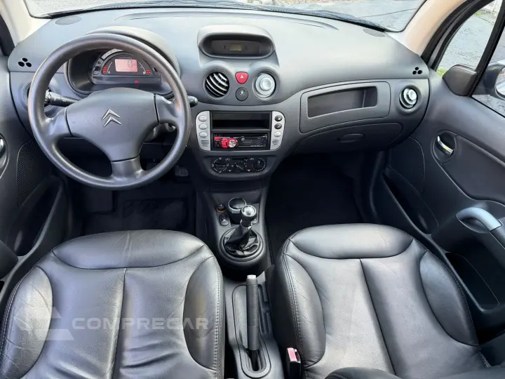C3 GLX 1.4 Flex 8V 5p